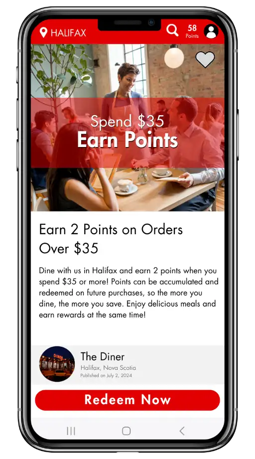 Coupon Halifax Coupon App, Halifax's Coupon App
